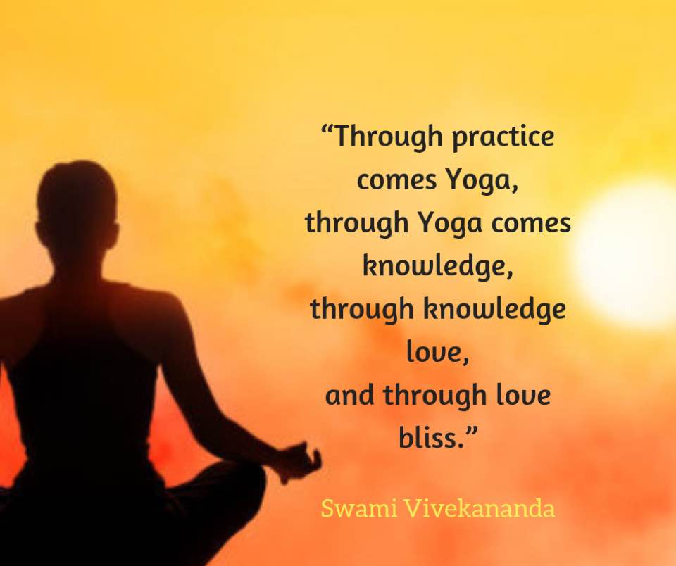 Inspiring Yoga and Meditation Quotes