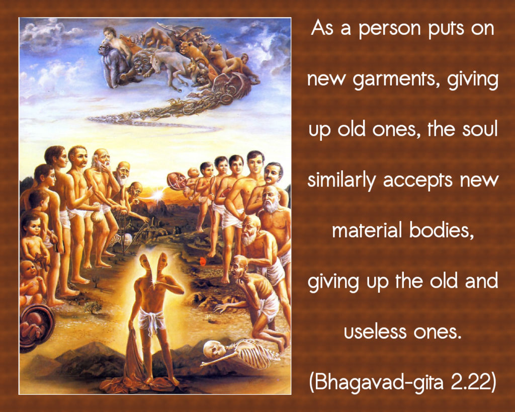 Bhagavad Gita: Chapter 2, Verse 22