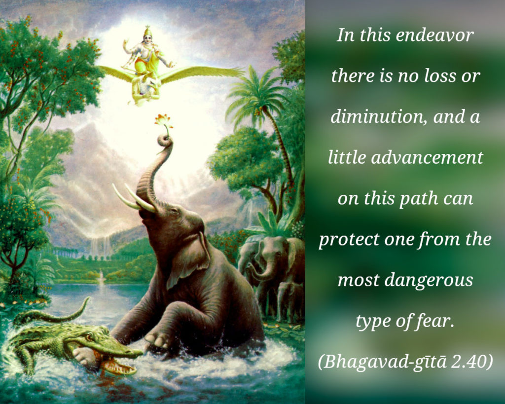 Bhagavad Gita: Chapter 2, Verse 40