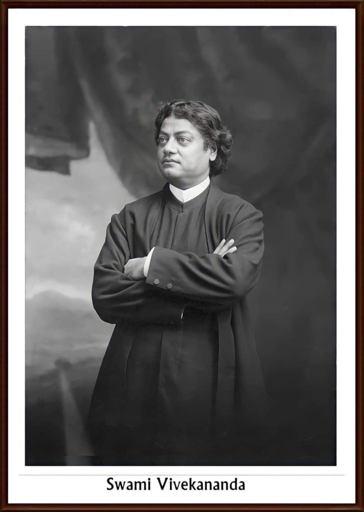 Complete Works of Swami Vivekananda-Volume 4