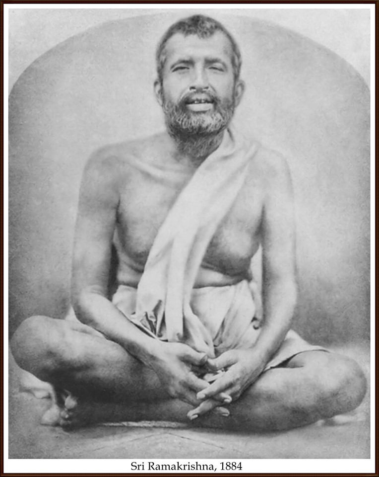 Sri Ramakrishna Paramahamsa