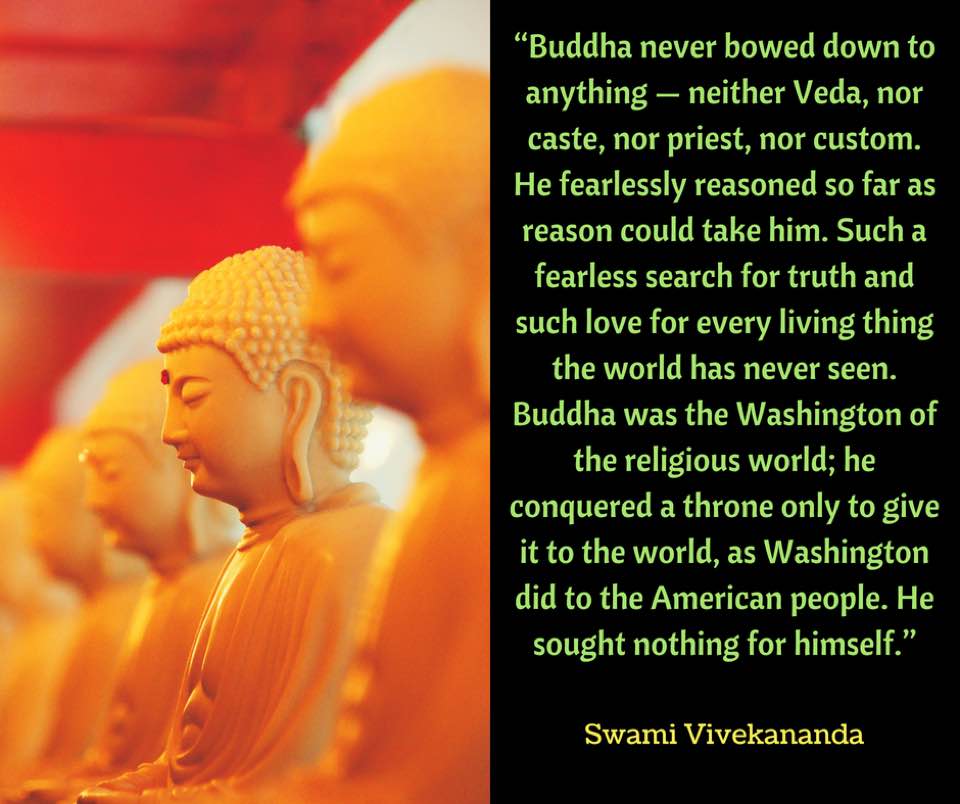 Lord sale buddha speech