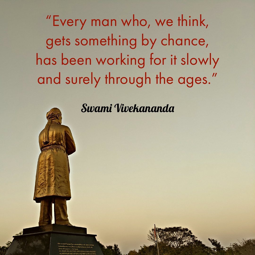 Swami Vivekananda On Work - VivekaVani