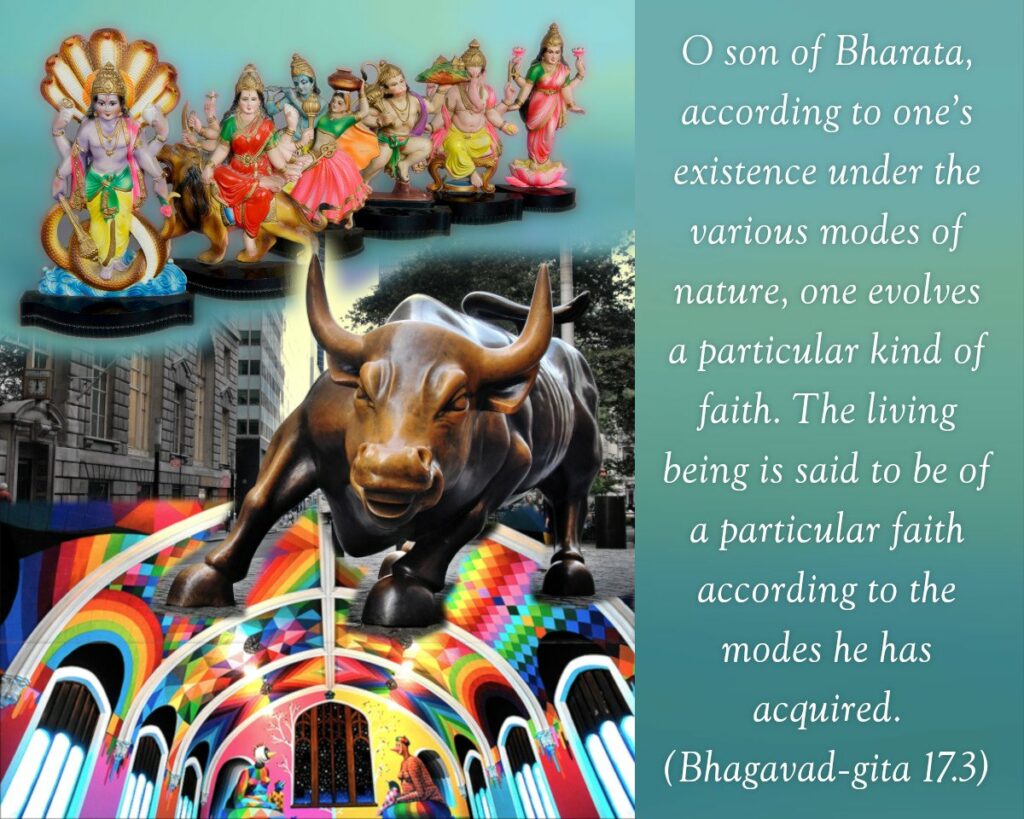 Bhagavad Gita Chapter 17 Verse 3