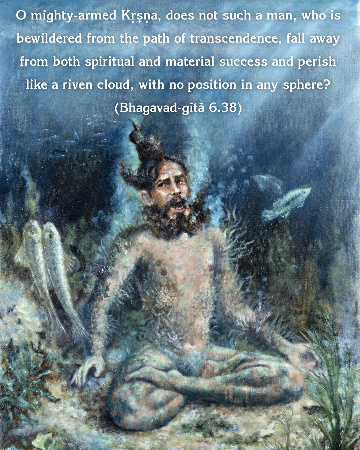 17+ Bhagavad Gita Chapter 6