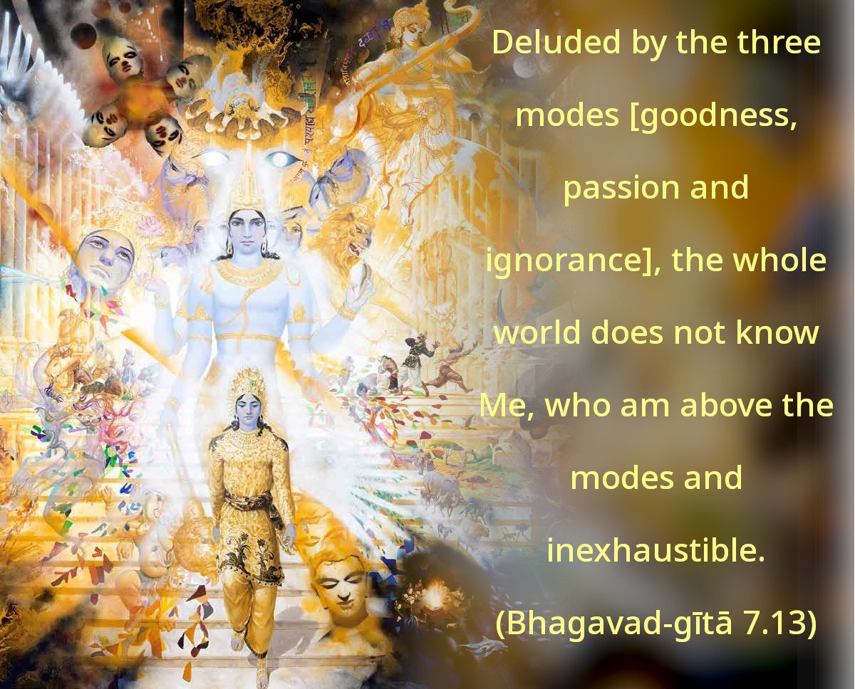 Bhagavad Gita THE KNOWLEDGE OF ABSOLUTE 60 OFF