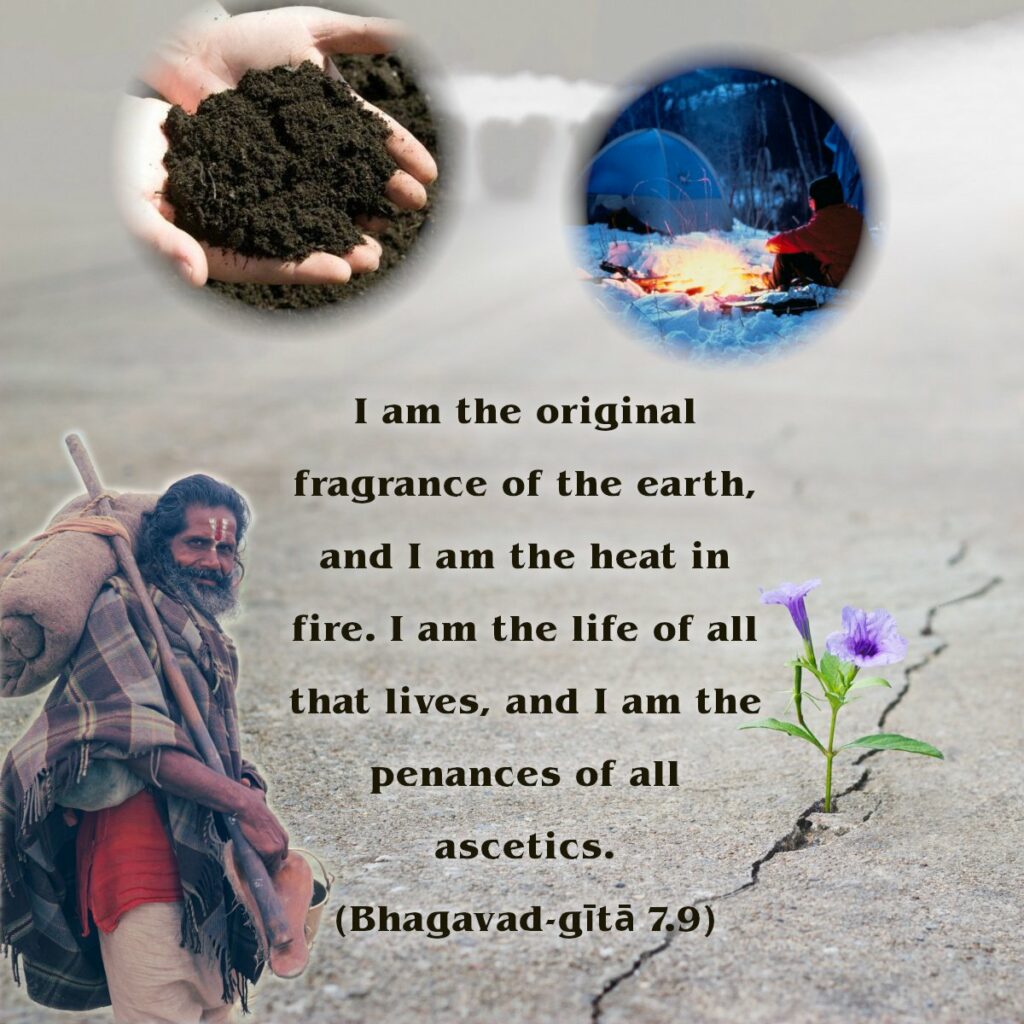 Bhagavad Gita Chapter 7 Verse 9