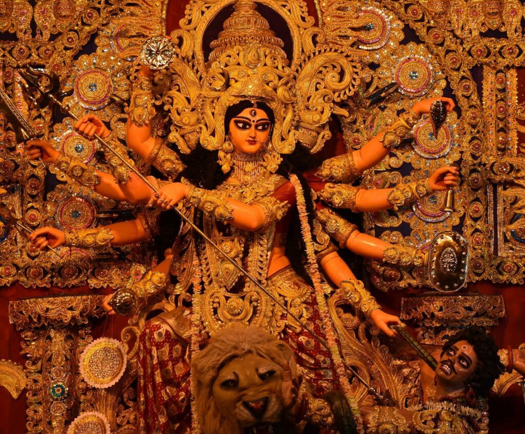 Why Is Durga Puja Celebrated VivekaVani