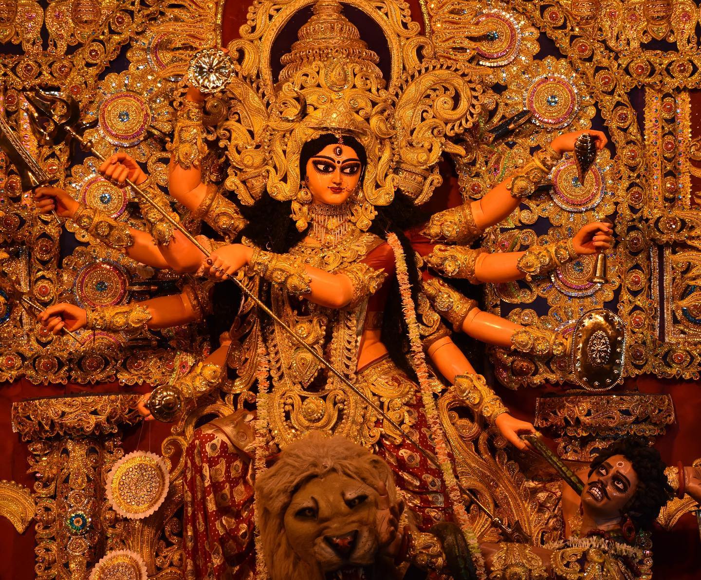 Why is Durga Puja Celebrated? VivekaVani