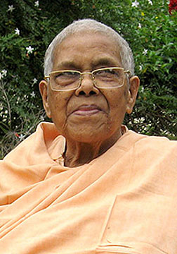 Pravrajika Shraddhaprana