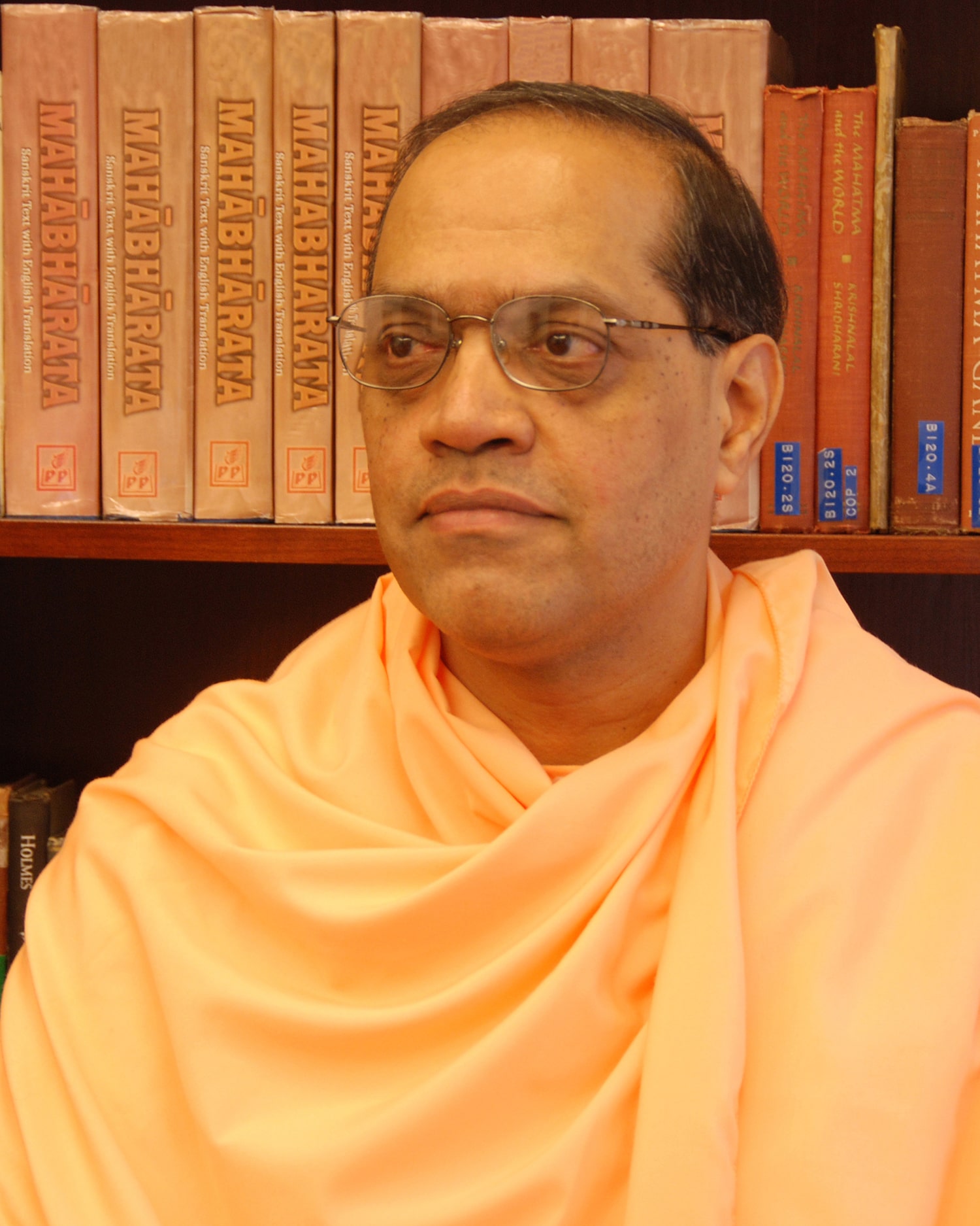 Swami yuktatmananda vivekavani