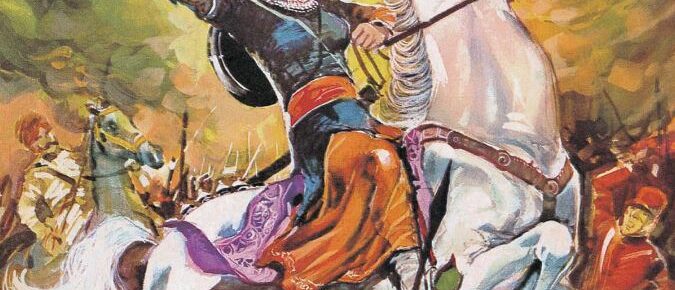 Lakshmi Bai, Queen of Jhansi