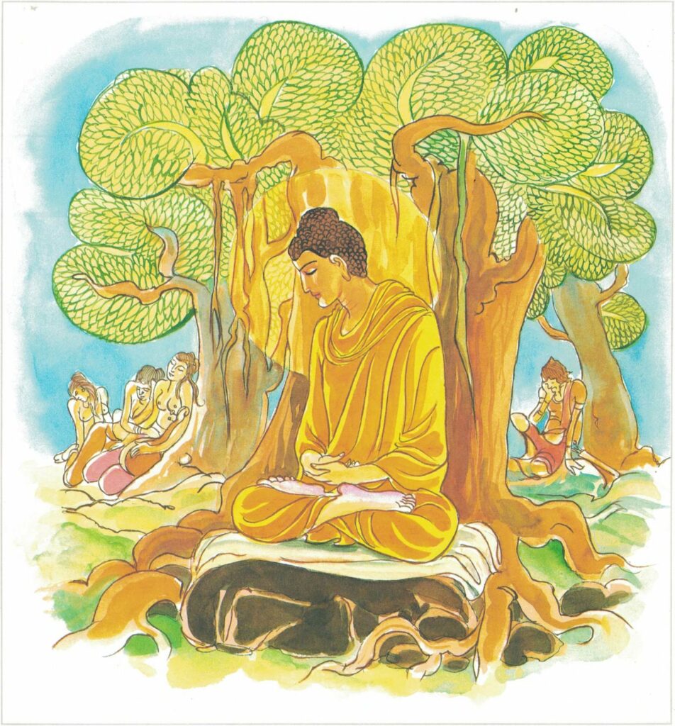 The Dhammapada: The Way of the Buddha, Vol. 08